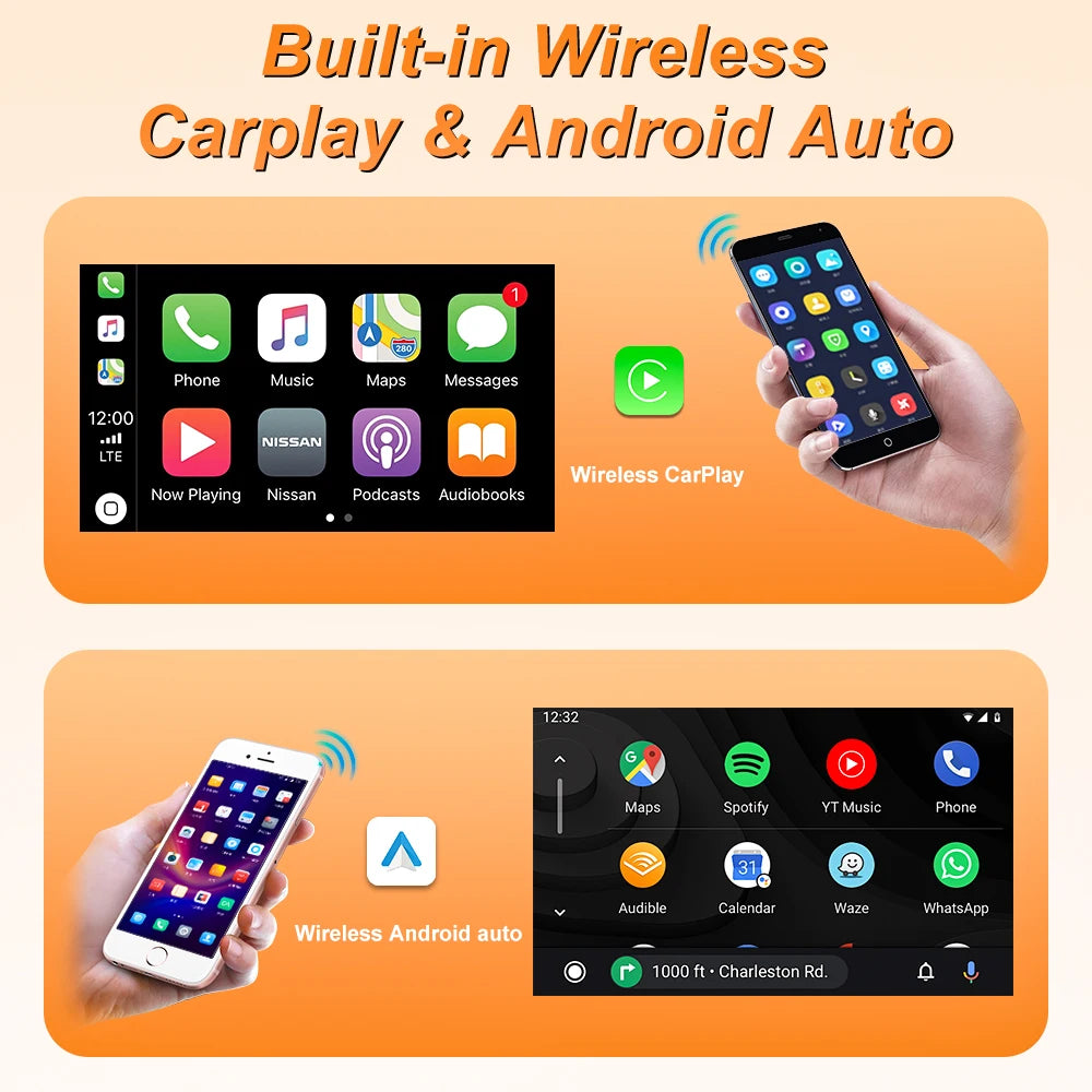 Android 15 For Ford Kuga MK1 2008 - 2012 Car Multimedia Player Carplay Auto Head Unit Radio Video Stereo Navigation GPS 2din GPS Magic Electronics Se4f4d266d0b34bf4b183dc65b78d4e81h
