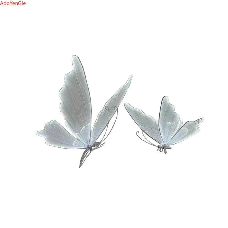 Butterfly Wedding Decor floor light with base LED Lace Ceiling Lamp Romantic Creative Lamps Road Load Walkway Party Stage Lights Magic Electronics Se51b3b85add34e378e0315ee2a327a1fP