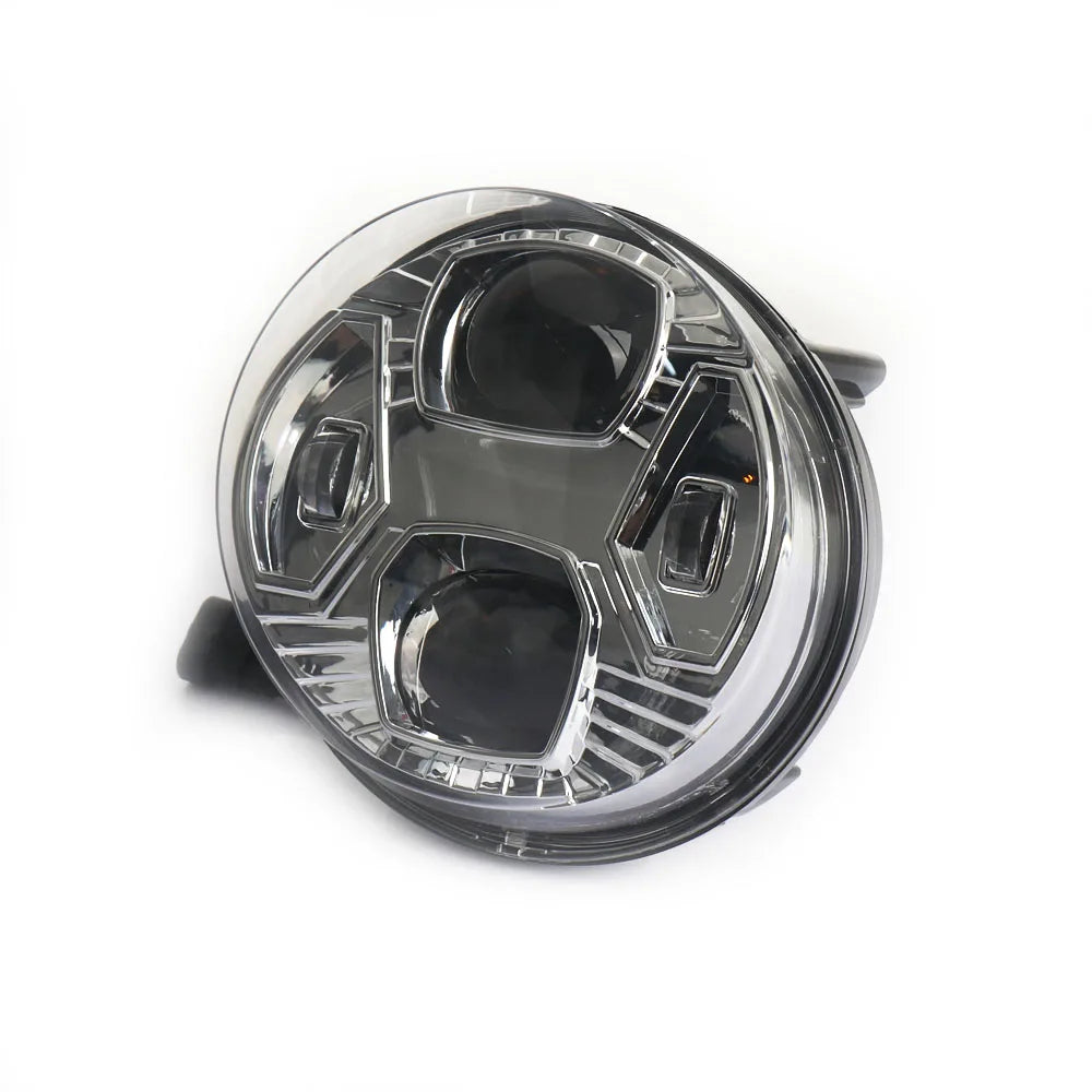 Motorcycle Accessories Front LED Headlight Headlamp Head Light Fairing For Vespa GTS300 gts300 Gts 300 GTS 300 - Magic Electronics