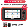 2025 LAUNCH OBD2 Scanner CRP123I V3.0 ,New add CAN FD,DOIP, Lifetime Free Update 4 system Diagnostics Tool with 7 Resets CRP123I V2.0 Lifetime free update Magic Electronics Se76fa33806384977bcb6818ae4514ecb6 CRP123I V2.0 Lifetime free update