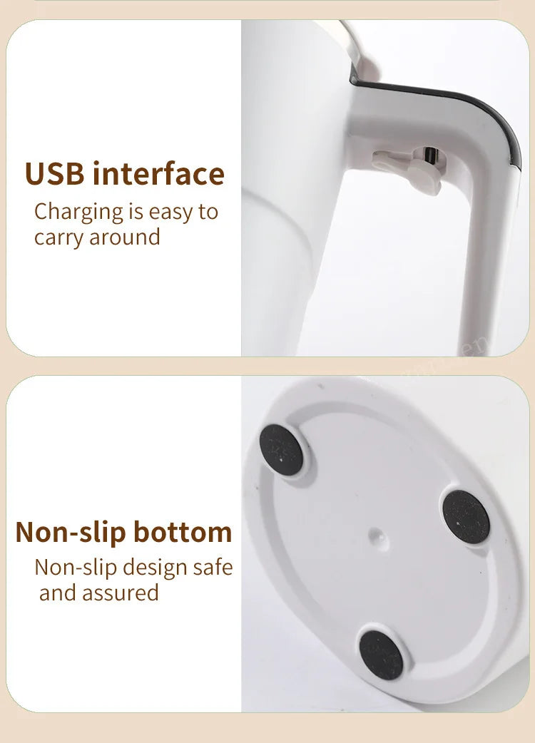 Automatic Stirring Cup Rechargeable Portable Coffee Electric Stirring Stainless Steel Mixer Rotating Magnetic Self Stirring Mugs Magic Electronics Se82196f7ec71405084a70657b26ca45fe