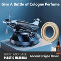 Car Indoor Air Freshener Helicopter Aromatherapy Perfume Solar Aircraft 360 Degree Rotating Aromatherapy Automobile Perfume black Magic Electronics Se8343e857cc041d7ac5041688c429d84i black