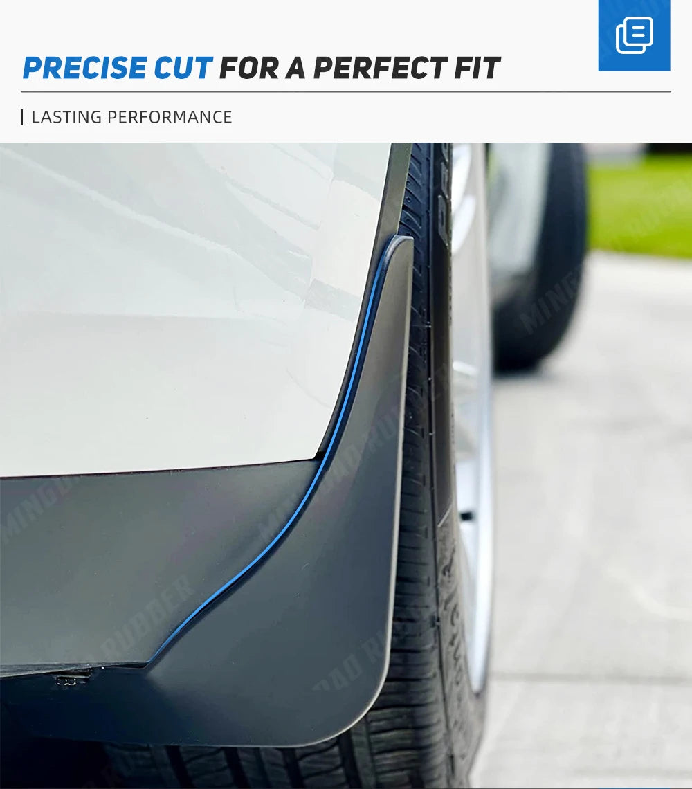For Audi Q7 2020 2021 2022 2023 2024 2025 Fender Mudflaps Splash Guards Mudguards Mud Flaps car Accessories Magic Electronics Se9950f9f546b44a292900b2424704c13y