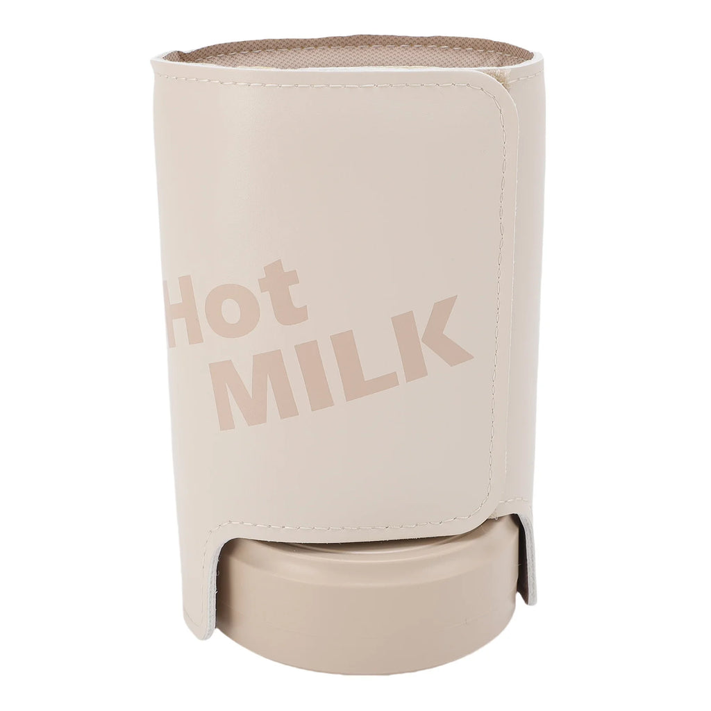 Cordless Baby Bottle Warmer Wrap Portable LED Display Fast Baby Milk Warmer Cover for Breastmilk Milk Warmer for Breastmilk Magic Electronics Sed6c41e8930f482fad34ef0f0bdb791cW