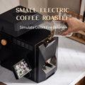 CAFOVO RE-3 Electric Coffee Bean Roaster Machine 200g Direct Fire Stirring Baking Intelligent Dual Mode for Home Use China Mainland Magic Electronics Seded8a0046fc42dbb709abc3485ea91aJ China Mainland