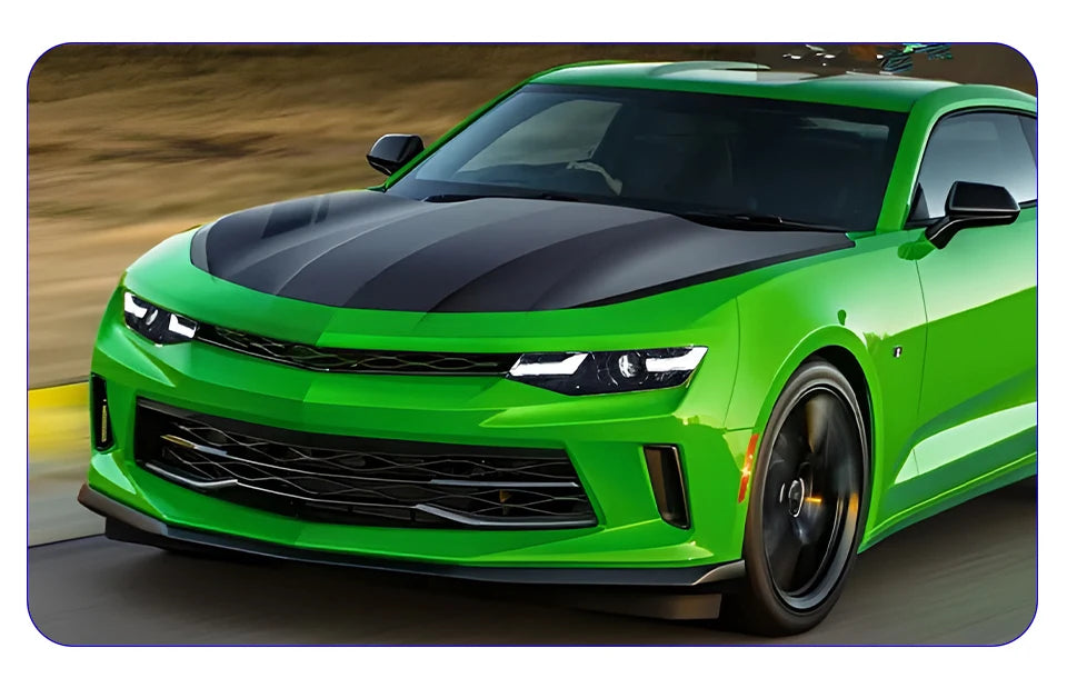 For Chevrolet Camaro 2020-2023 Car Front Lamps LED Auto Headlights Assembly Upgrade High Quality Projector Lens Tool Accessories - Magic Electronics