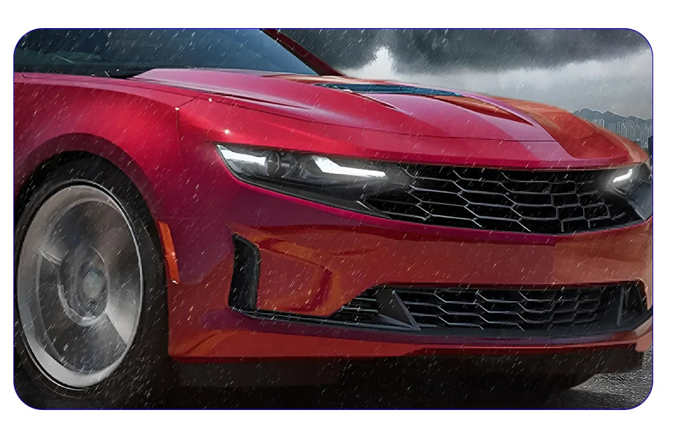 For Chevrolet Camaro 2020-2023 Car Front Lamps LED Auto Headlights Assembly Upgrade High Quality Projector Lens Tool Accessories - Magic Electronics