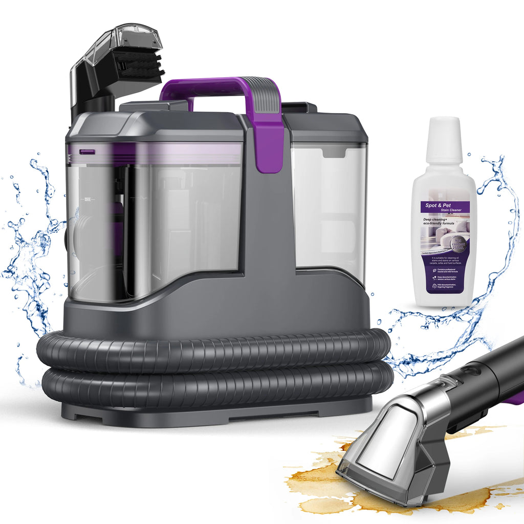 C9 Spot Vacuum Cleaner 1.4m Hose Corded Carpet Vacuum Cleaner with Wet Sprayer For Sofa Car - Magic Electronics
