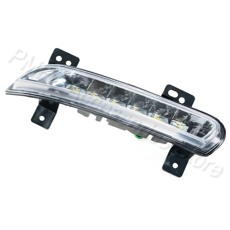 LED DRL Day Light Front Bumper DRL Daytime Driving Running Lamp For Renault Fluence 2014 2015 2016 2017-2021 266057986 266005976 Magic Electronics Sf08ae68fdb59480fa990a310e44347eeA