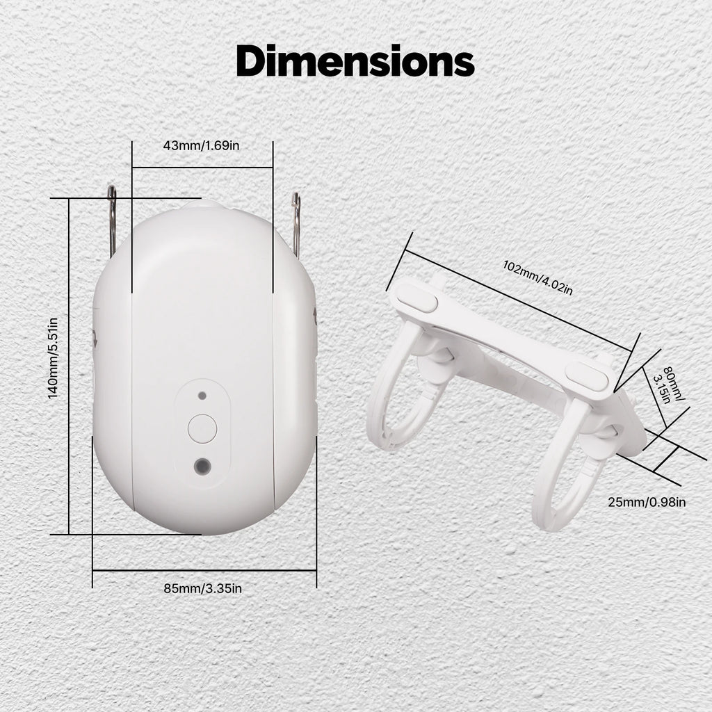 MOES Tuya ZigBee Smart Electric Curtain Robot Timing Auto Opener Closer Light Sensor App Remote Control Support Alexa GoogleHome Magic Electronics Sf10bbd6fc05e455eaafdfad068d5de6bB_43f946e9-542e-4c15-ba97-8f8cca5e13a4