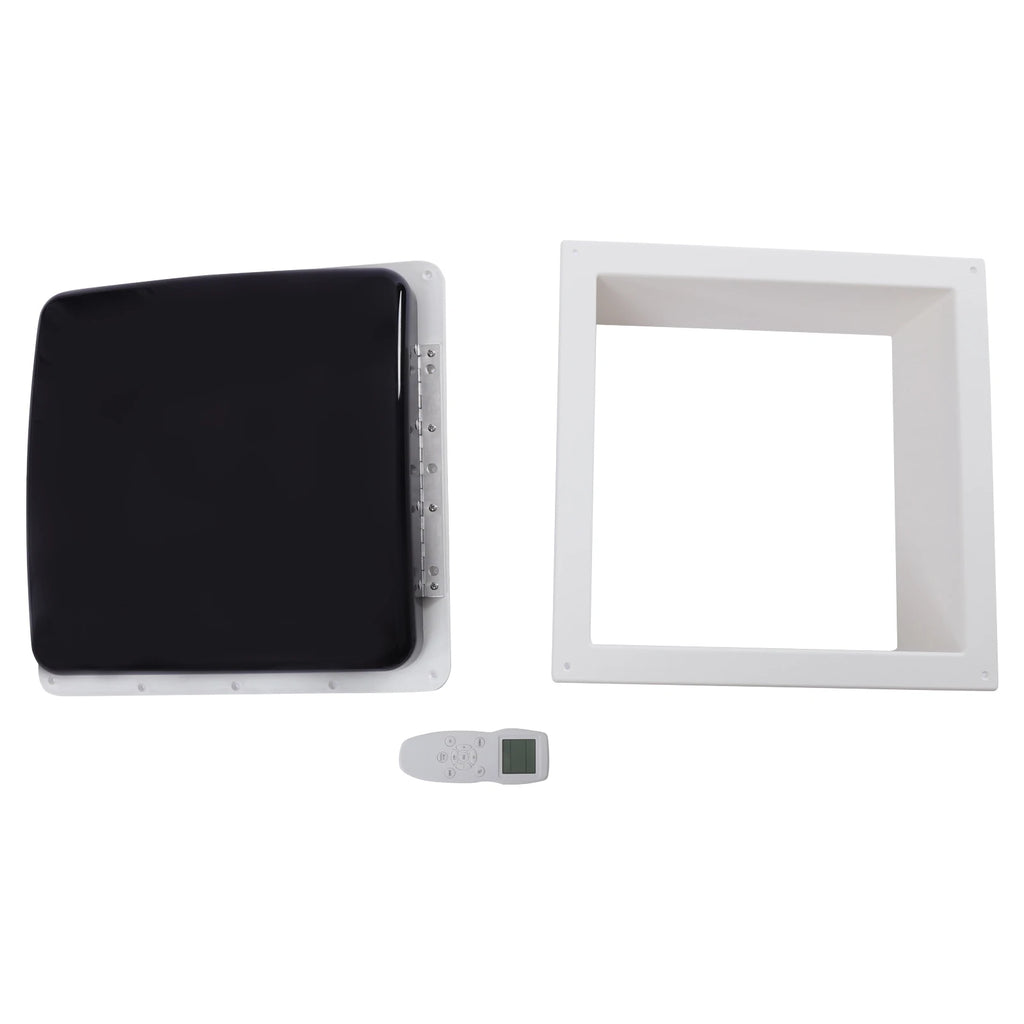 36cm/14.2" Air Ventilation For Motorhome Roof Fan Reversible Exhaust Fan Quiet Continuous Ventilation Rv With 12v Remote Magic Electronics Sf29524acc8d14a799039e3a56e30d25ds