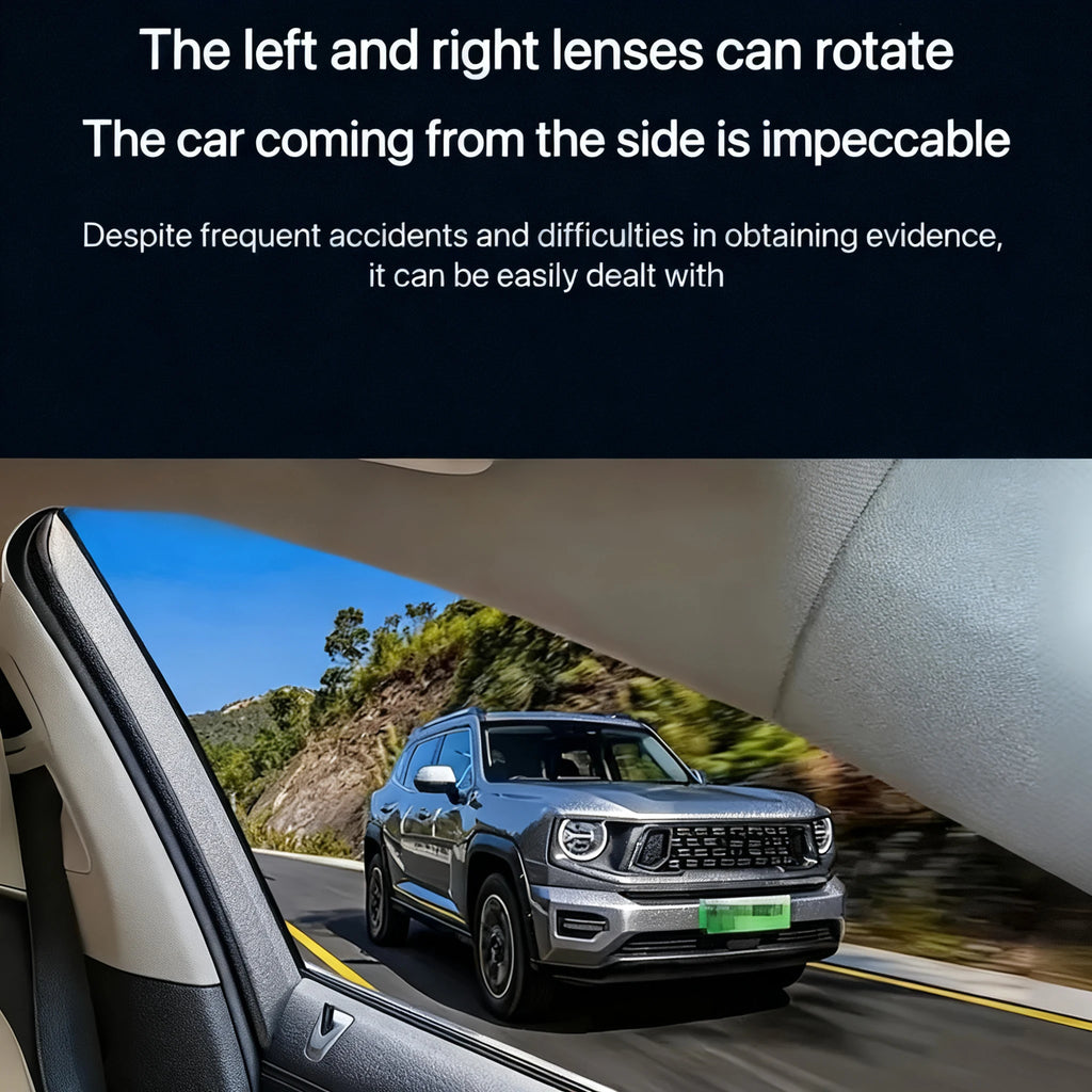 360° dashcam car camera recording wifi wireless webcam way video recorder 1080P 24 Parking 4 Channel Car black box Magic Electronics Sf43ee80e580c44da975931f49cbddbed1