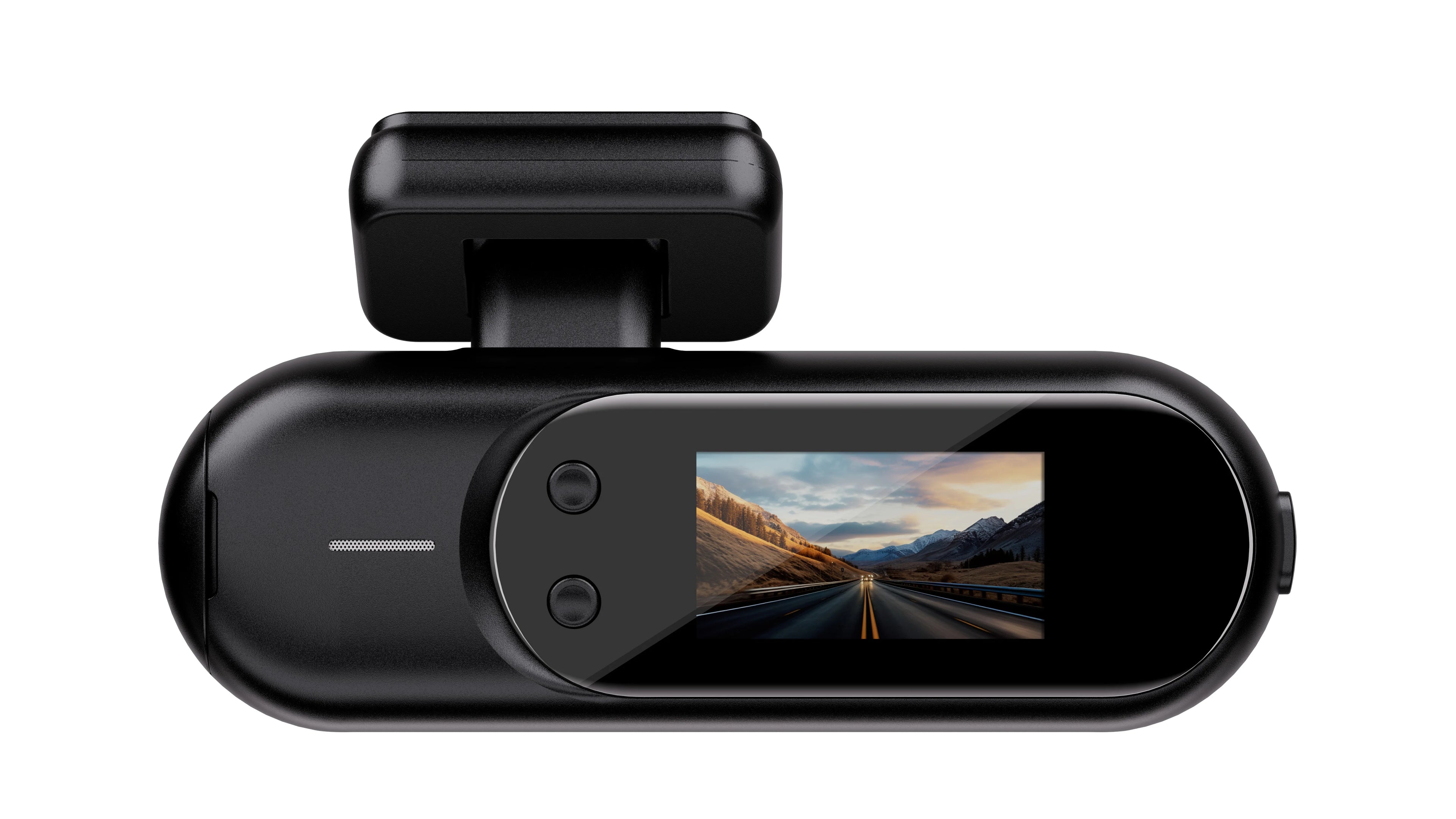 Dash Cam for cars 4K UHD Recording Front Rear Car Camera HDR Night Vision Recorder Built in Wi-Fi 24H Parking Mode APP Monitor Magic Electronics Sf4f7744852744c348ab0cc3ee6d6a367M