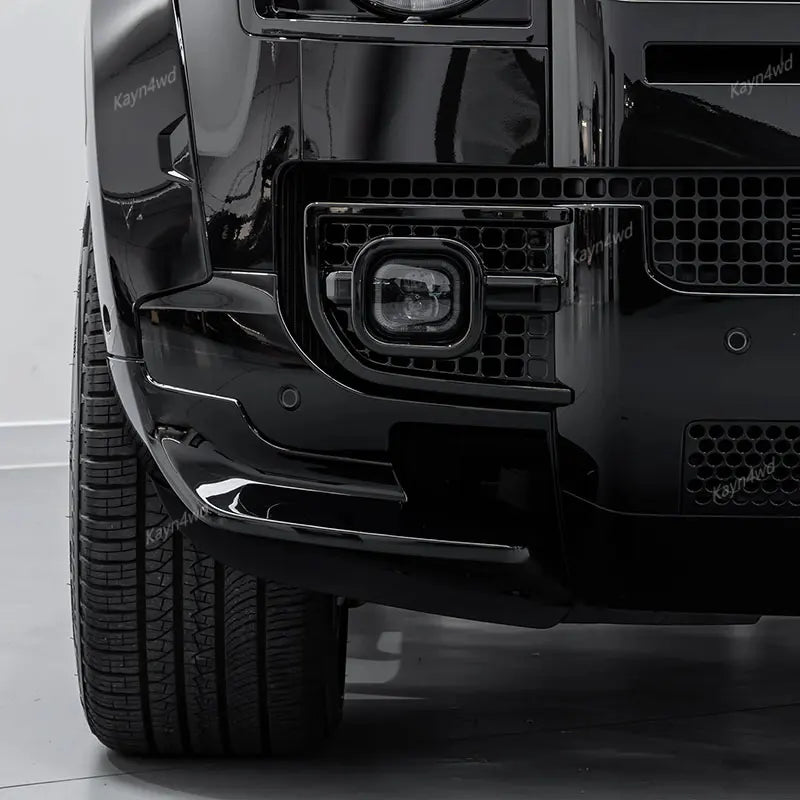 Off Road 4x4 Urban Style Front Square DRL Intake LED Fog Light Daytime Running Lamp For 2020-2025 Land Rover Defender 90 110 130 Magic Electronics Sf58bca00e83e4ed5a71eeff61d95e1f4n