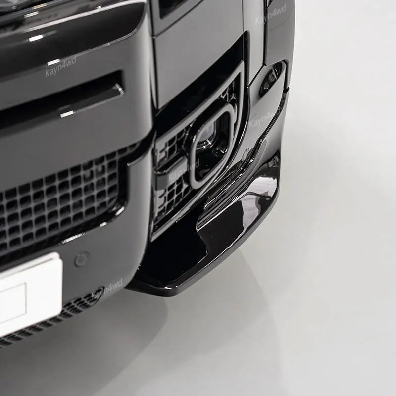 Off Road 4x4 Urban Style Front Square DRL Intake LED Fog Light Daytime Running Lamp For 2020-2025 Land Rover Defender 90 110 130 Magic Electronics Sf5c3381cc0cc45af942bab37f3564530h
