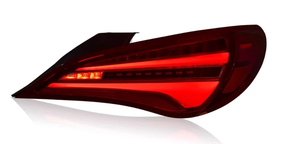 Car Styling Head Lamp For Benz CLA 2013-2019 Taillight Dynamic Turn Signal Mercedes W117 CLA180 CLA200 CLA300 Rear Lamp DRL+Turn - Magic Electronics