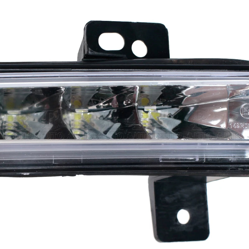 LED DRL Daytime Driving Running For Renault Fluence 2014 2015 2016 2017-2021 Front Bumper DRL Day Light Lamp 266057986 266005976 Magic Electronics Sf6d50f1071d24520a67e462d5dae7fb1h