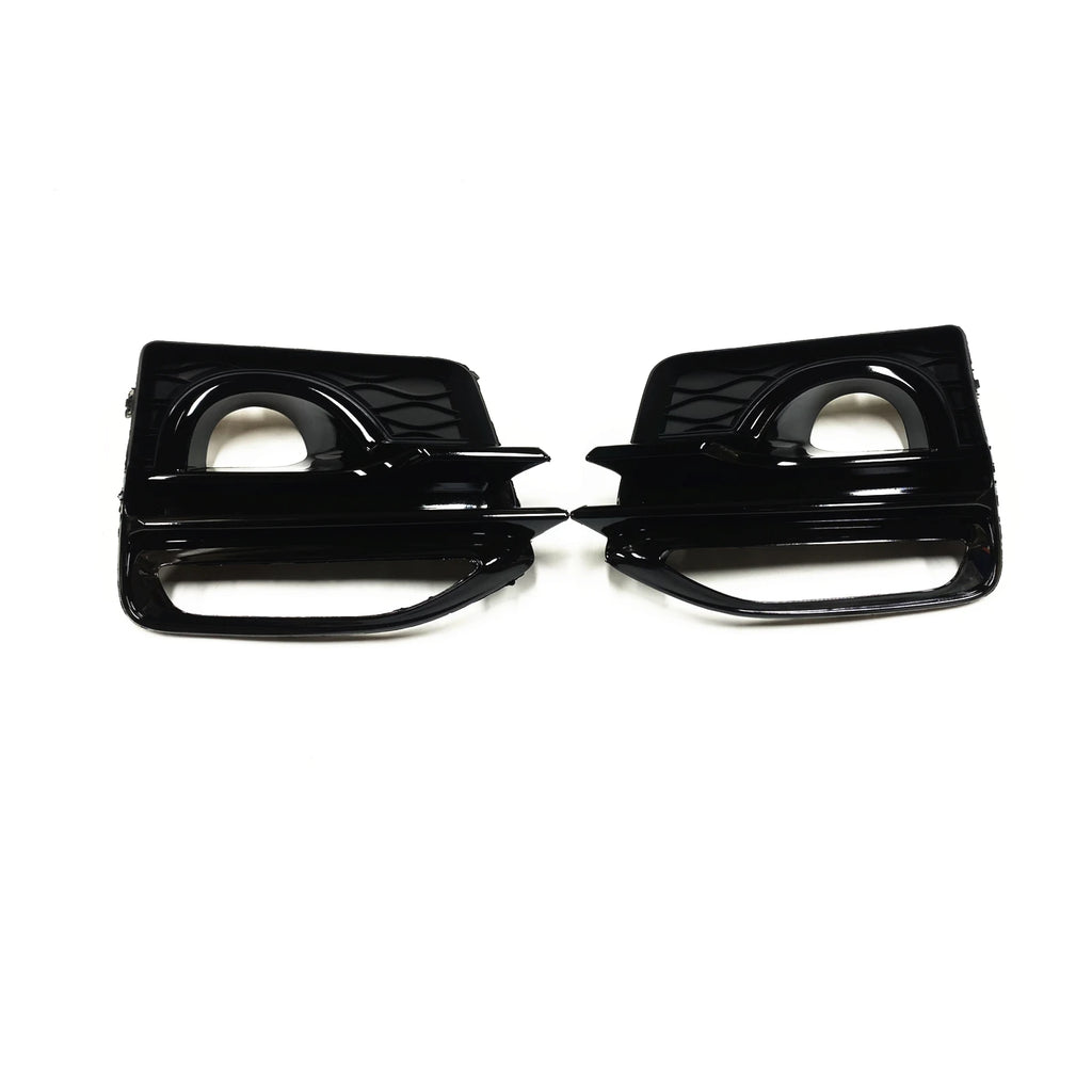 Fog Light Cover For Infiniti Q50 2014-2017 Sport 622574GA1A 622564GA1A Front Bumper Lamp Side Air Vent Intake Grill Frame Bezel Magic Electronics Sf8d90c12de544246a8a75029dd88a70eW