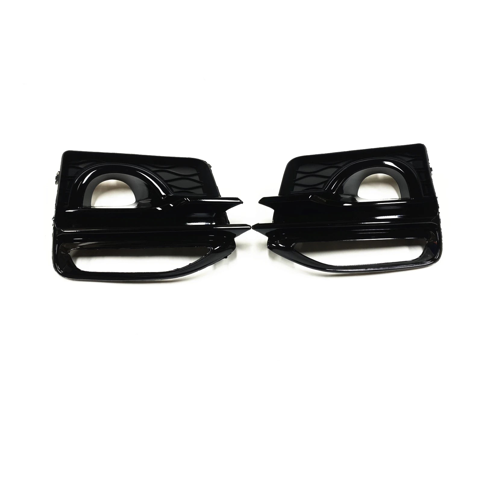 Fog Light Cover For Infiniti Q50 2014-2017 Sport 622574GA1A 622564GA1A Front Bumper Lamp Side Air Vent Intake Grill Frame Bezel Magic Electronics Sf8d90c12de544246a8a75029dd88a70eW