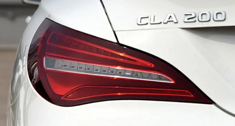 Car Styling Head Lamp For Benz CLA 2013-2019 Taillight Dynamic Turn Signal Mercedes W117 CLA180 CLA200 CLA300 Rear Lamp DRL+Turn - Magic Electronics