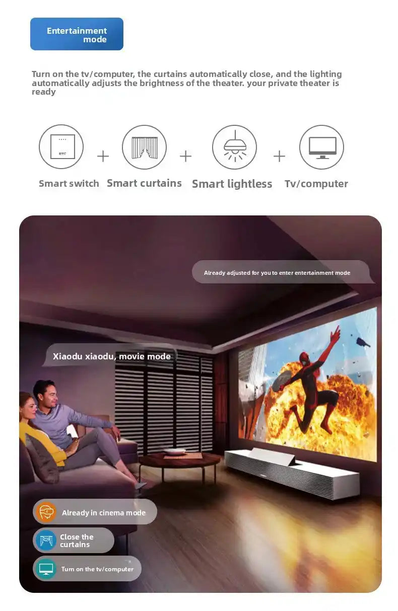 Zigbee Smart Switch Glass Panel Tuya Smart Home App Remote Control With Timer Function Voice Control Intelligent Button Switch - Magic Electronics