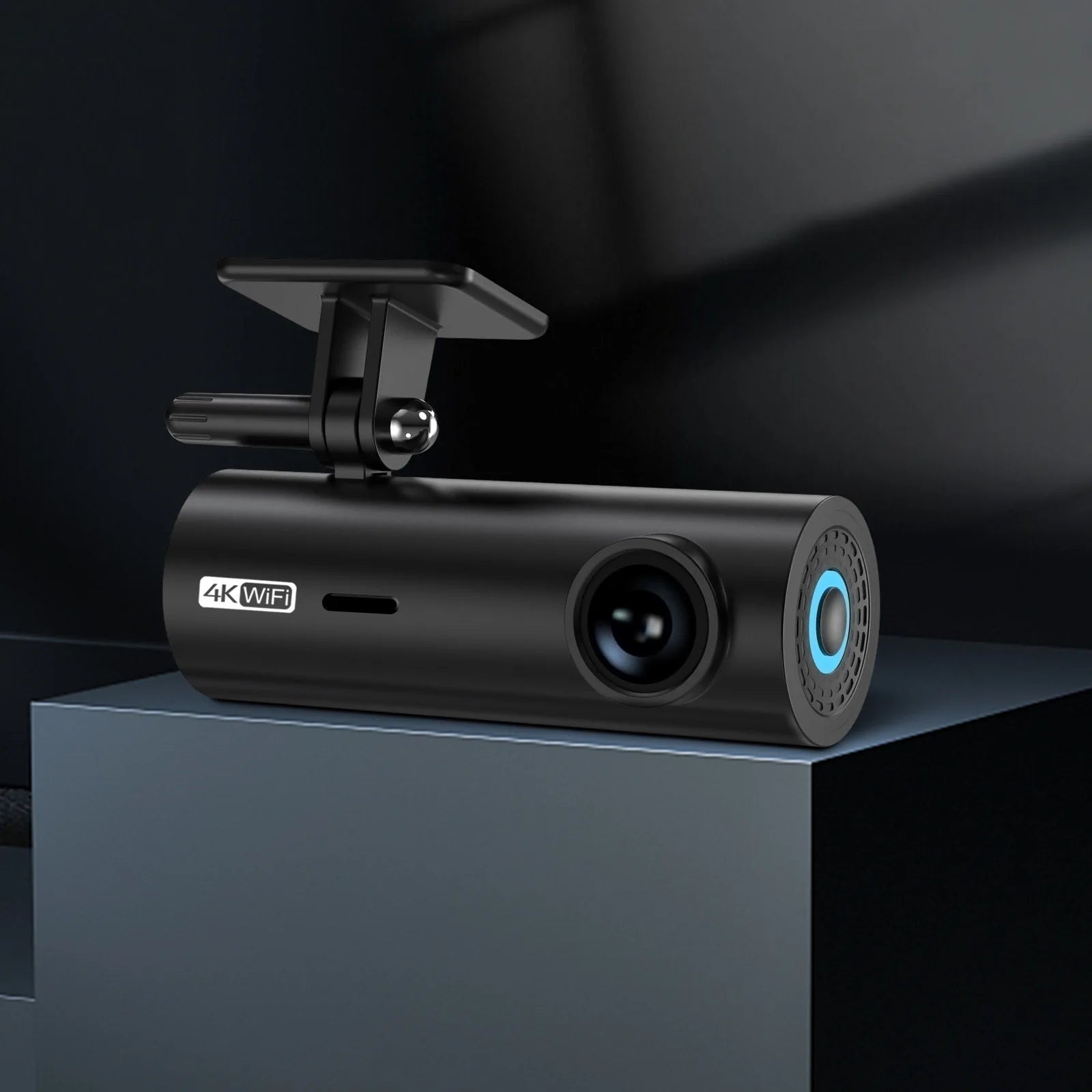 dashcam for car Black box Driving Video Recorders 4K WiFi Mini Front Camera Dash Cam 24H Parking Monitor Car Recording camera - Magic Electronics