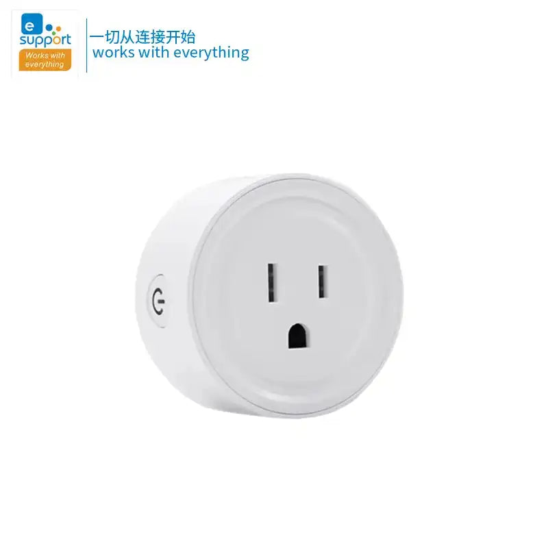 Zigbee3.0 Wireless Remote Control US Smart Plug Support Alexa Smartthing APP - Magic Electronics
