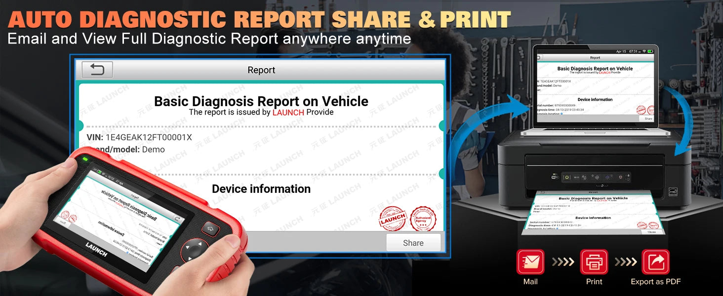 2025 LAUNCH OBD2 Scanner CRP123I V3.0 ,New add CAN FD,DOIP, Lifetime Free Update 4 system Diagnostics Tool with 7 Resets Magic Electronics Sfdf5e01db4f642a09b825a5defd1d3bdE